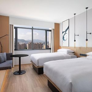 Standard Twin Room City View