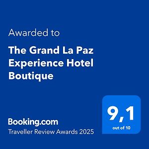 The Grand La Paz Experience Hotel Boutique